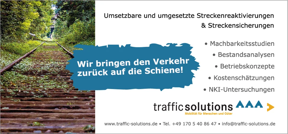 Streckenreaktivierungen
